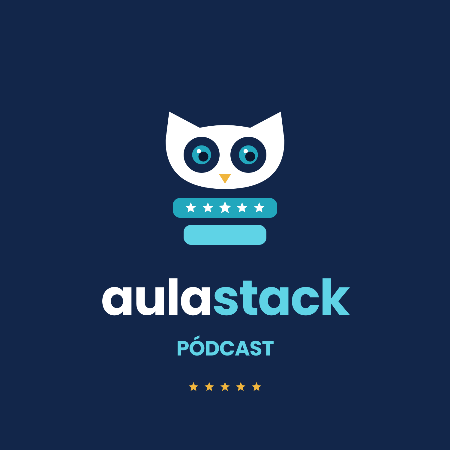 Pódcast Aulastack